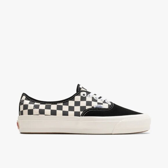 Vans LX Authentic 44 Sneaker in Checkerboard Ashalt VN000EBN1O7 MENS 12 NEW - Picture 10 of 14